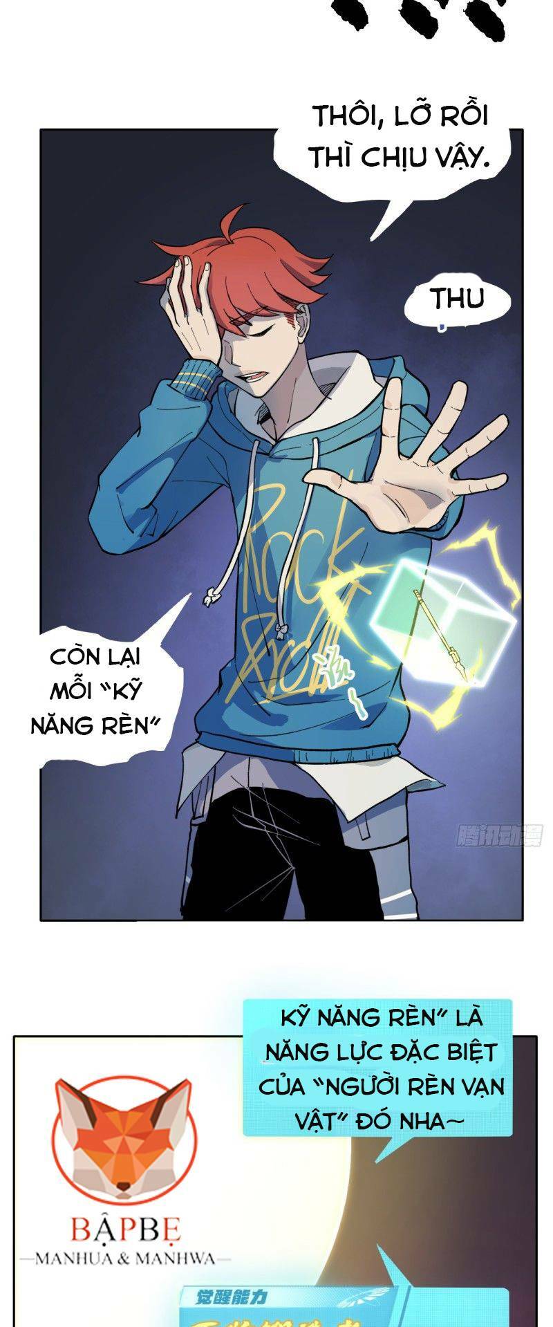 vô hạn khắc kim chi thần chapter 5 41