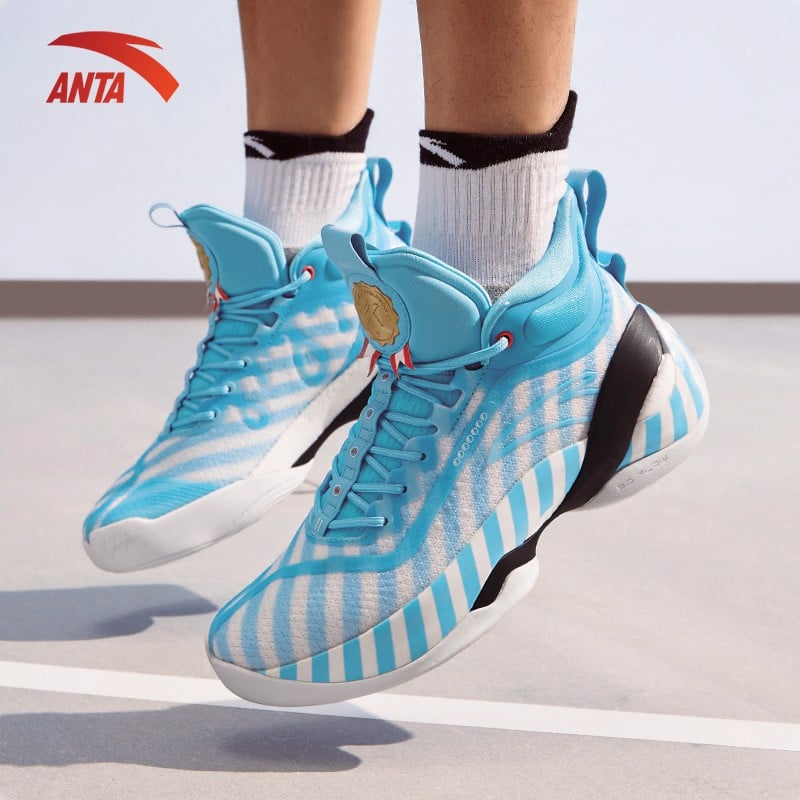 Giày bóng rổ nam Klay Thompson KT7 Anta Sports 812231101