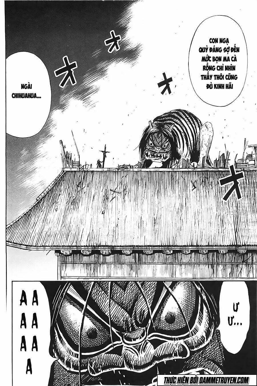 đảo ma cà rồng chapter 328 6