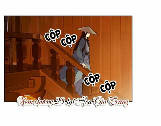 ác nữ hoàng hậu chapter 28.2 35