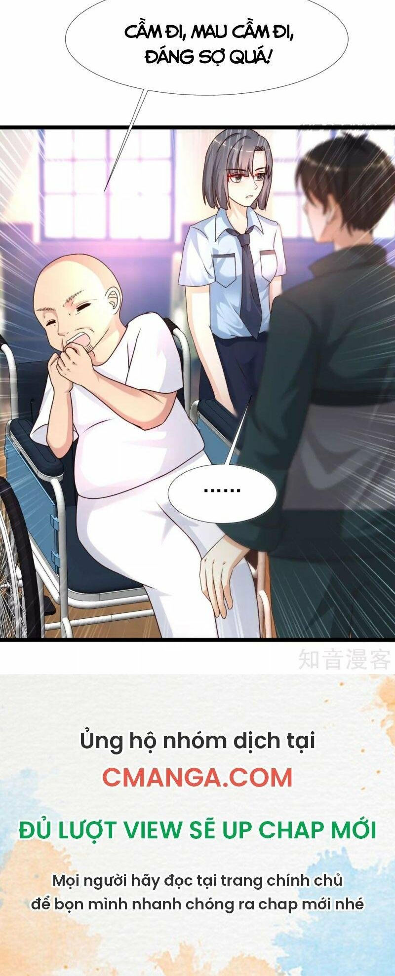 tối cường vận đào hoa chapter 213 18