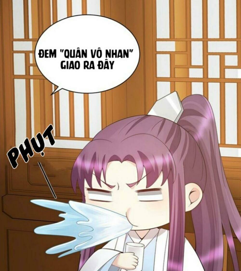 độc phi thần y quá kiêu ngạo chapter 109 10