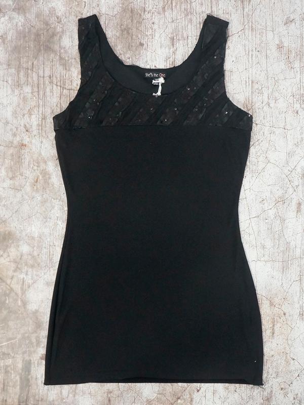 Áo Thun Nữ She's The One Long Tee  - SIZE M