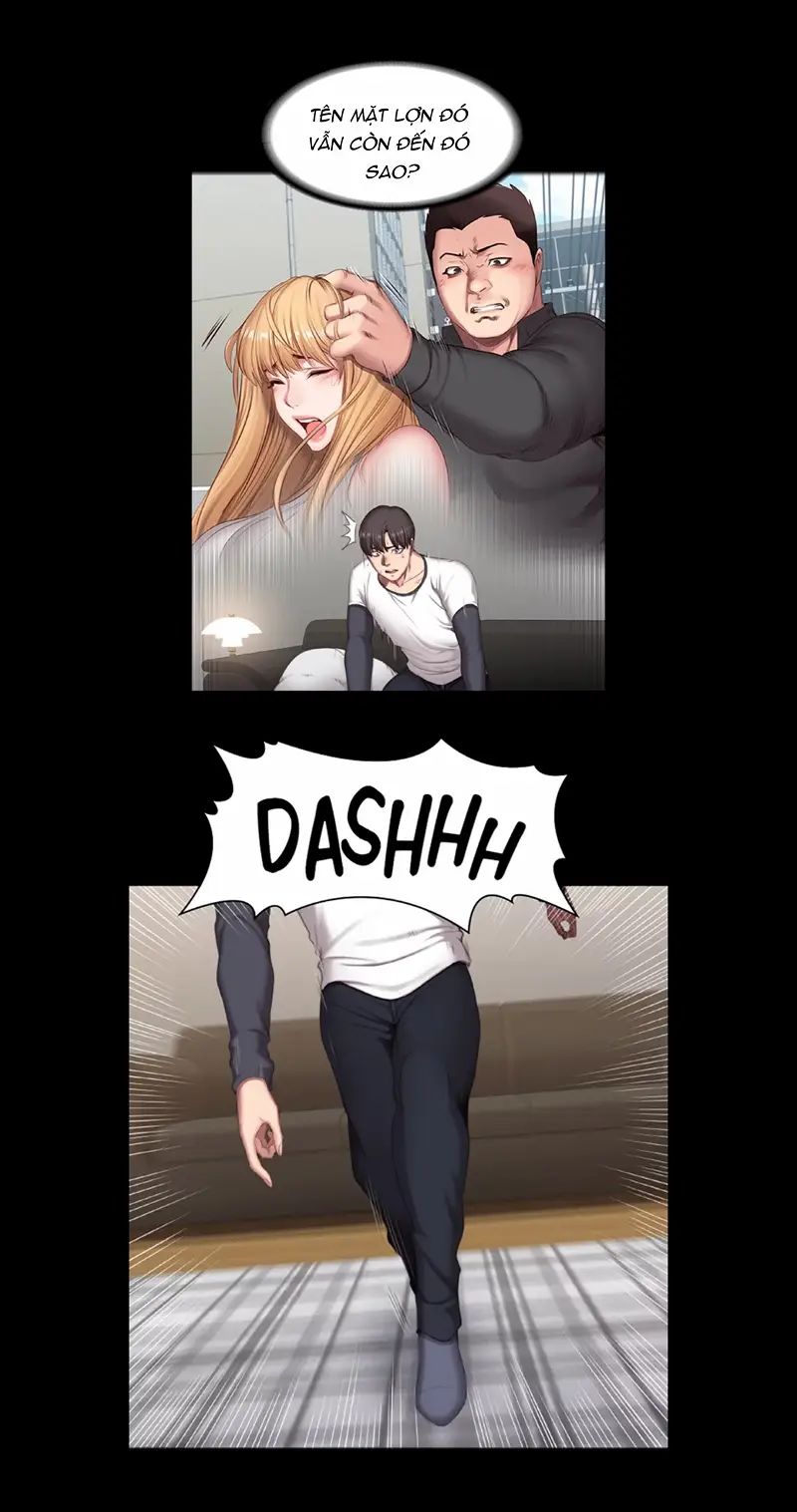 huấn luyện viên phòng thể hình - không che chapter 74 16