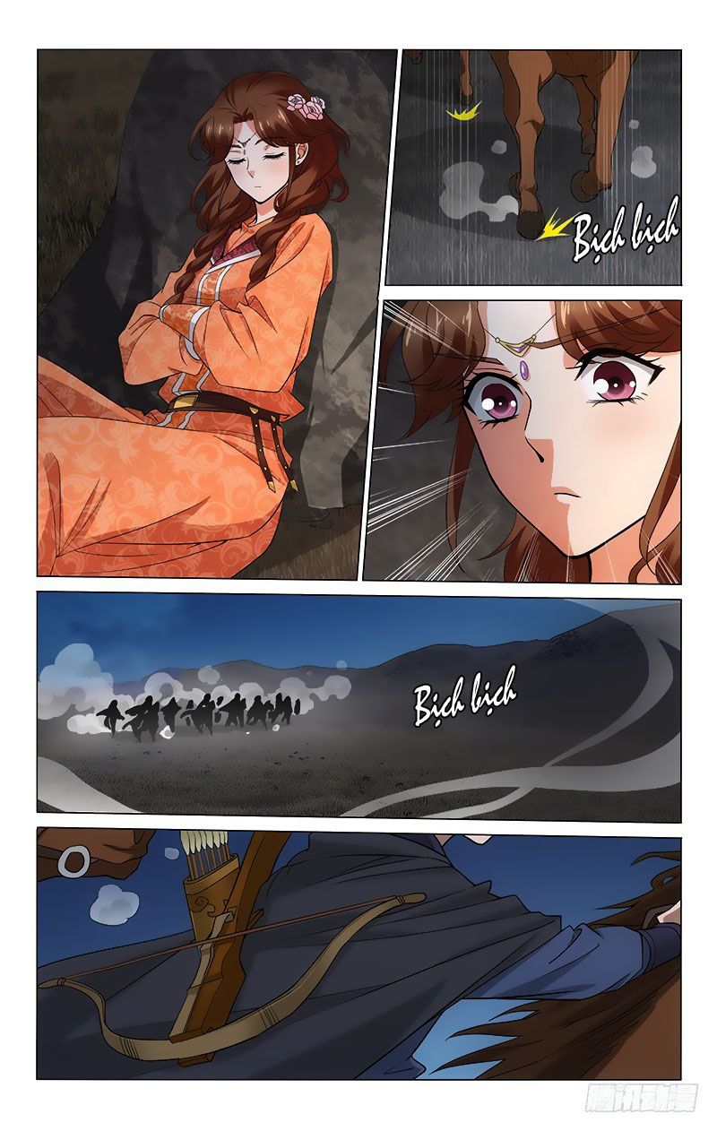 vương gia! không nên a! chapter 284 2