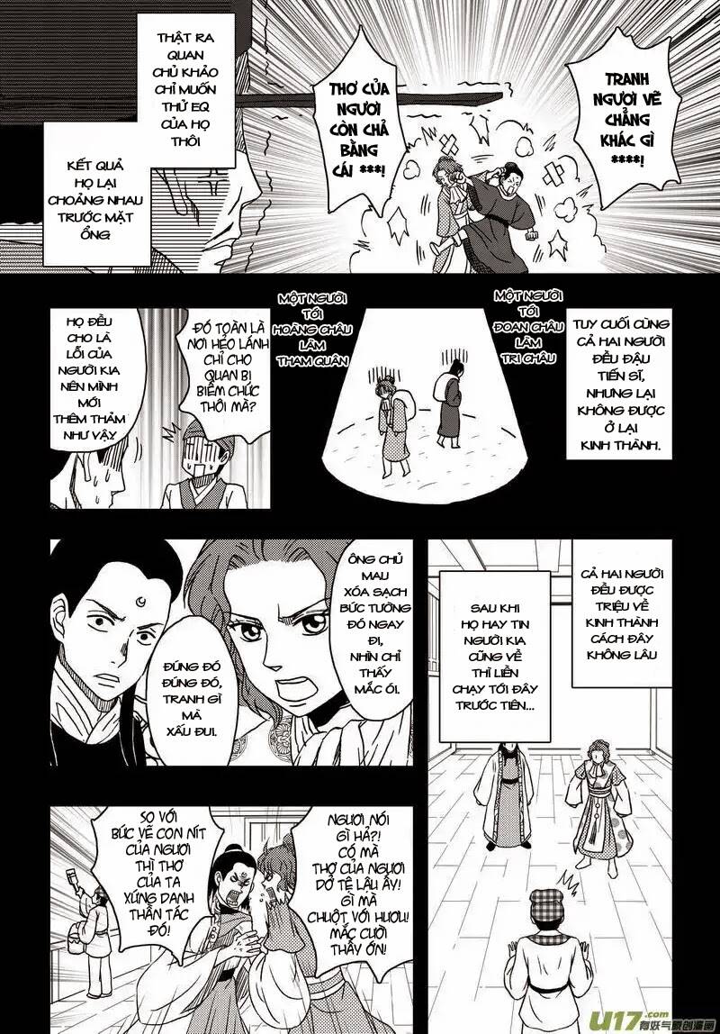 khai phong kỳ đàm chapter 3.2 11