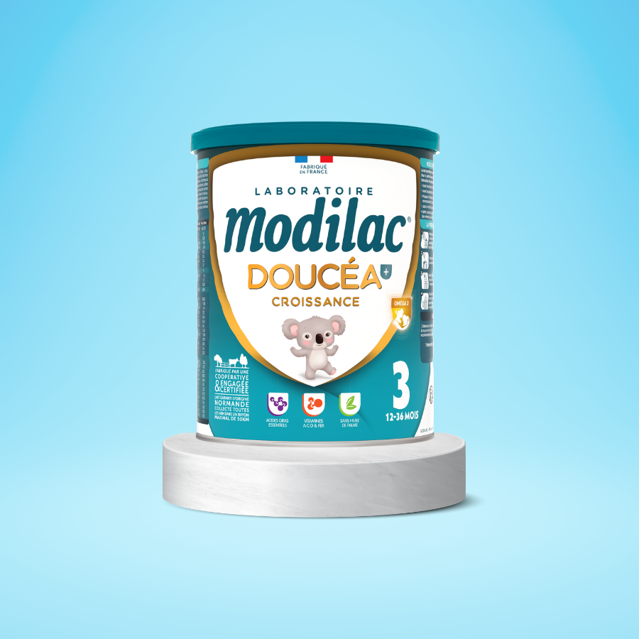 Sữa bột Modilac Doucéa Croissance 800g