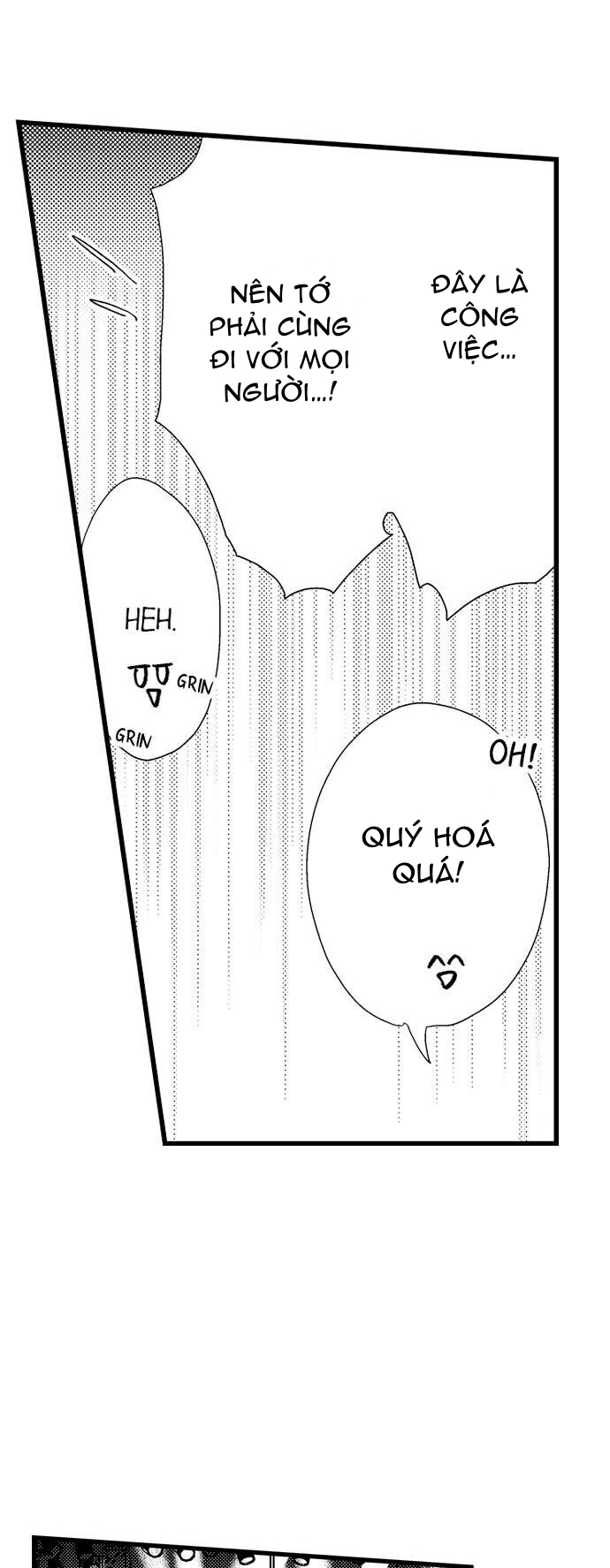 cách mà anh ấy di chuyển quanh chiếc cột chapter 7.1 7