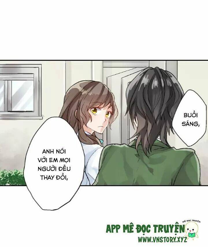 ngàn vạn nụ hôn đầu chapter 17 54