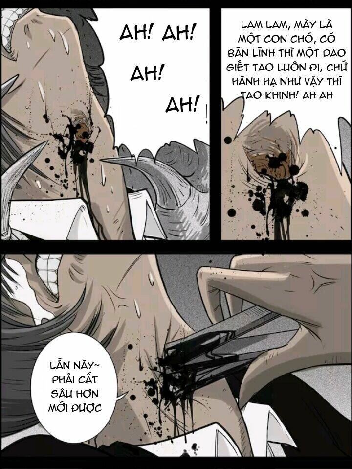 những câu chuyện kinh dị ở trường trung học tây lăng chapter 20 12