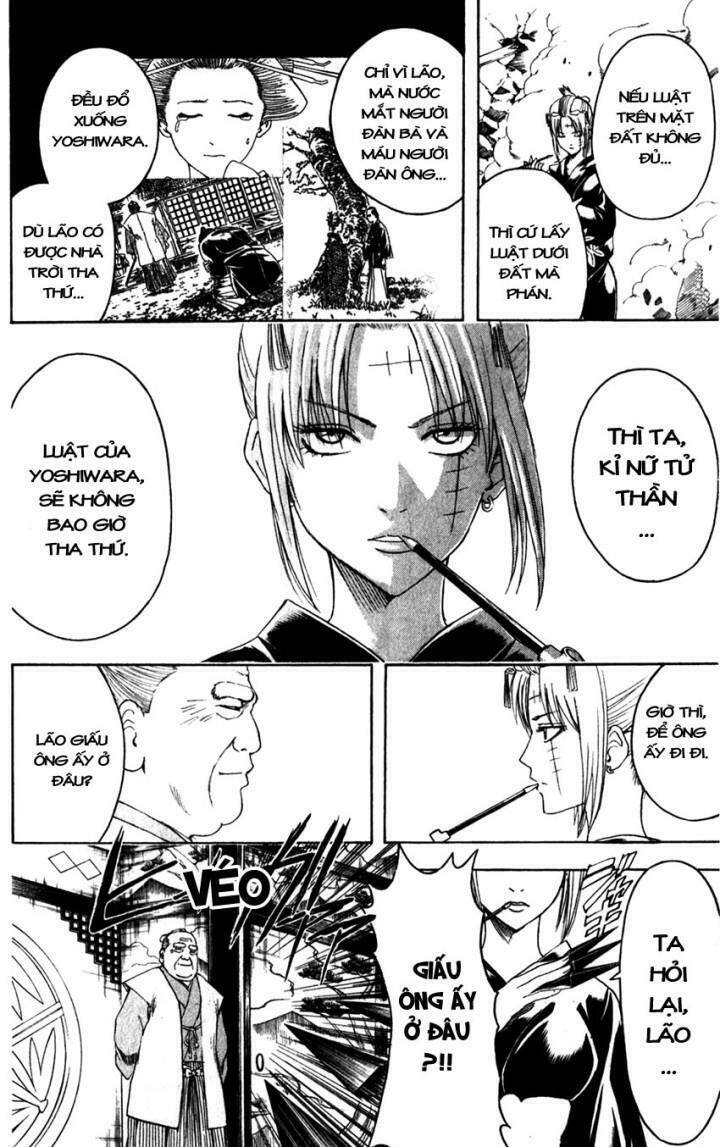 gintama - linh hồn bạc chapter 391 13