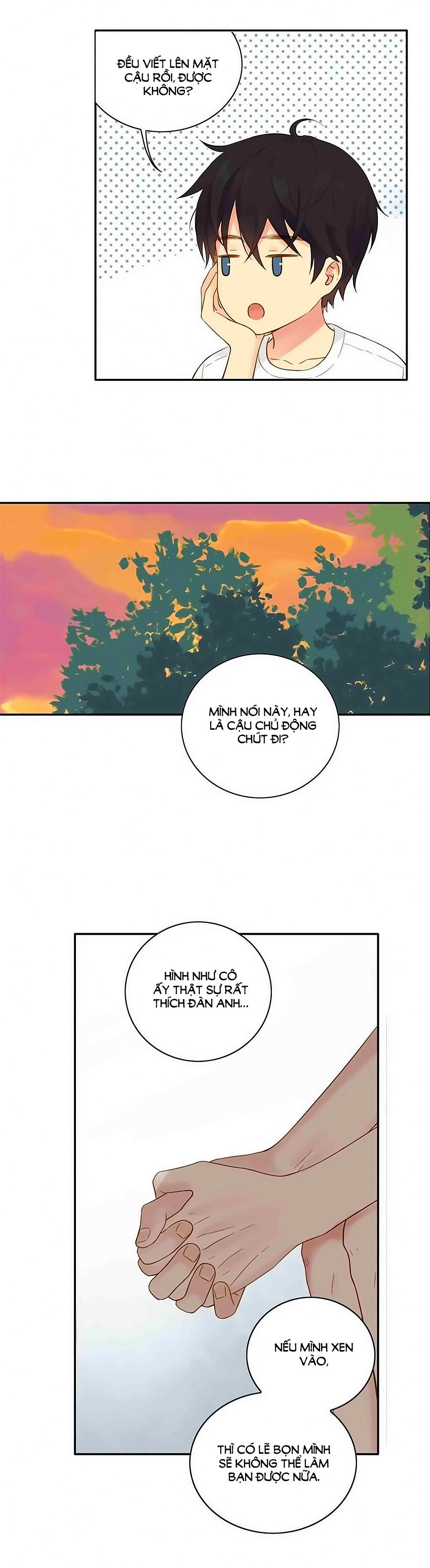 Bạc Hà Chi Hạ 2 chapter 49 - Trang 12