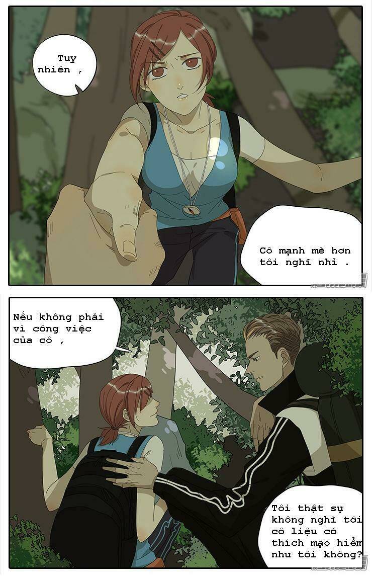 tương thân chung kết giả chapter 19 5