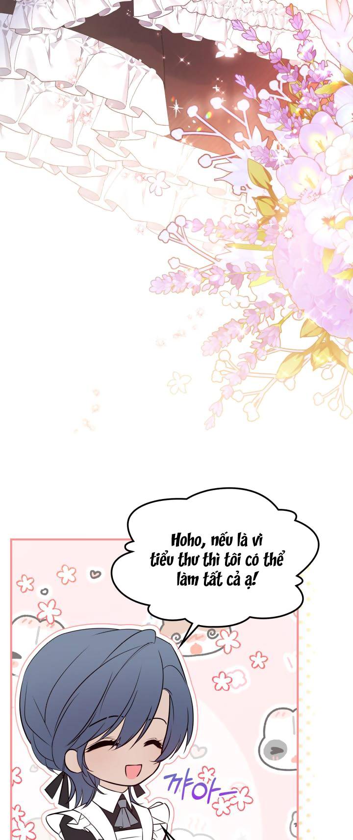 Hôm Nay Công Nương Toàn Năng Cũng Thấy Chán Nản chapter 64.1 3