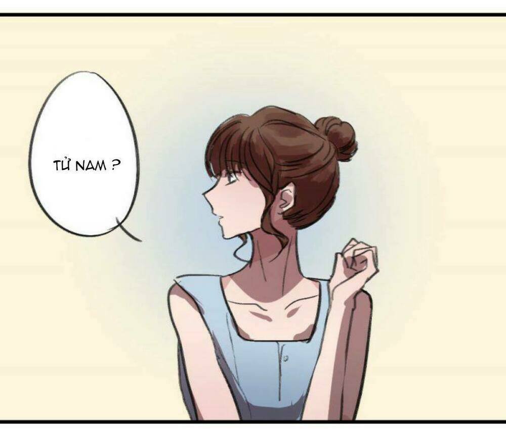 phải lòng em trai của bạn gái mình chapter 4 19