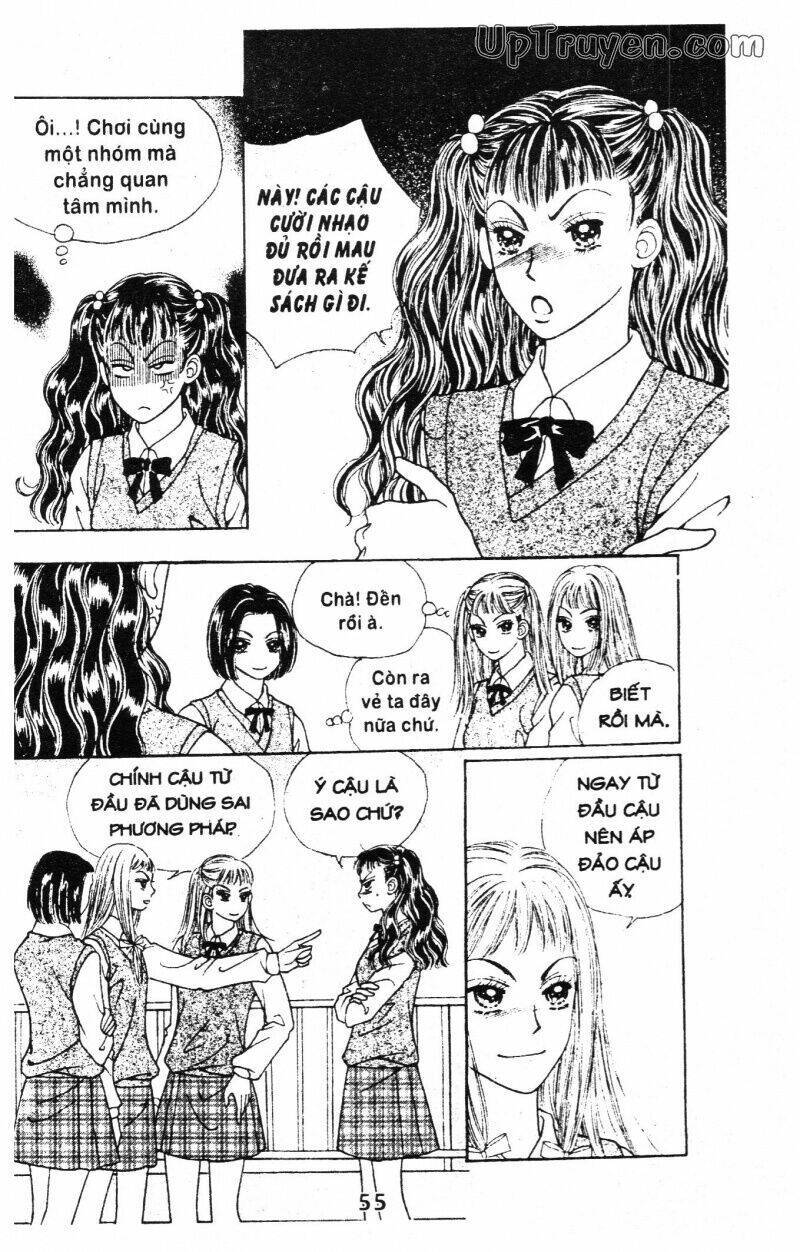 cô bé táo bạo chapter 26 4