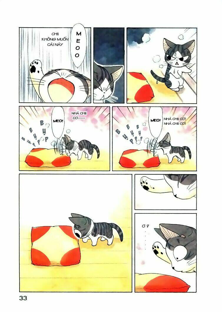 chi's sweet home chapter 60 8