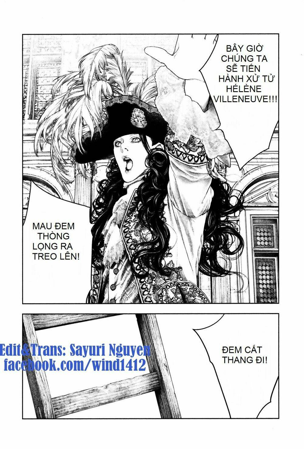 innocent rouge (innocent phần 2) chapter 5 15