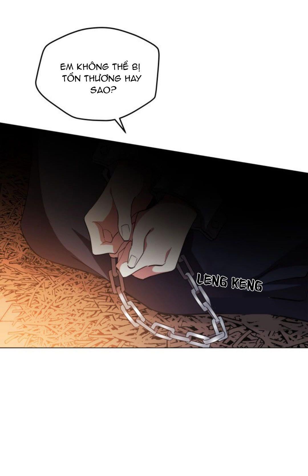 quý cô không thể chạm vào chapter 1 19