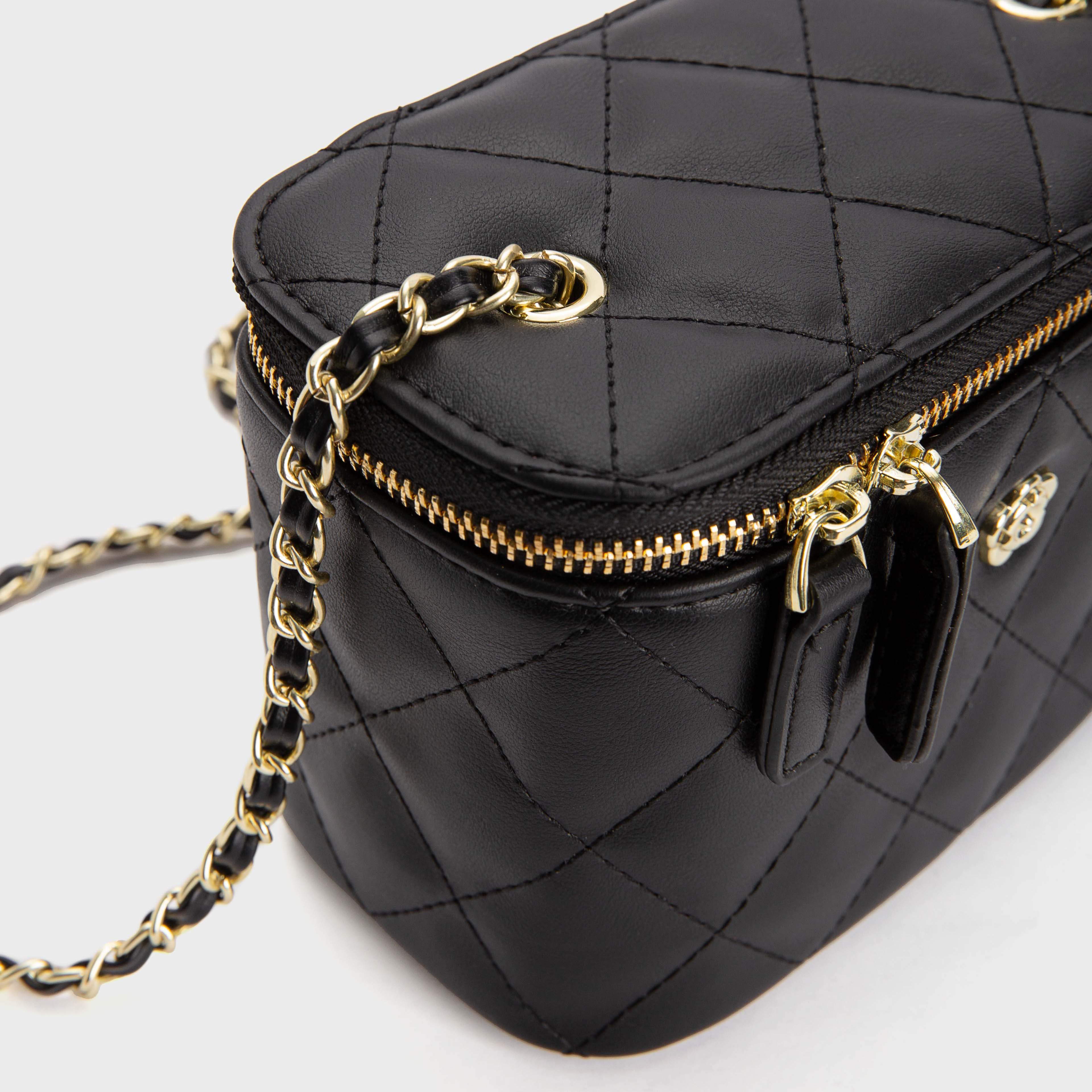 Túi Xách Nữ Mini Dáng Hộp HAPAS - TSN18372