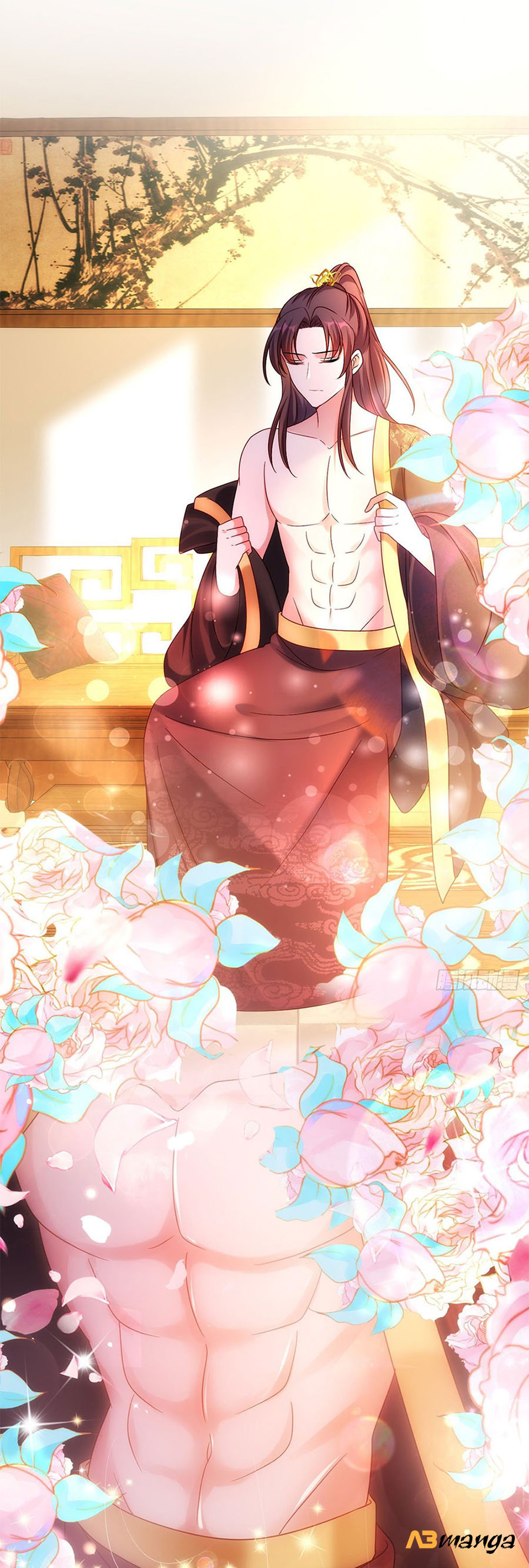 ngã tại hậu cung đương đại lão nữ chapter 17 21