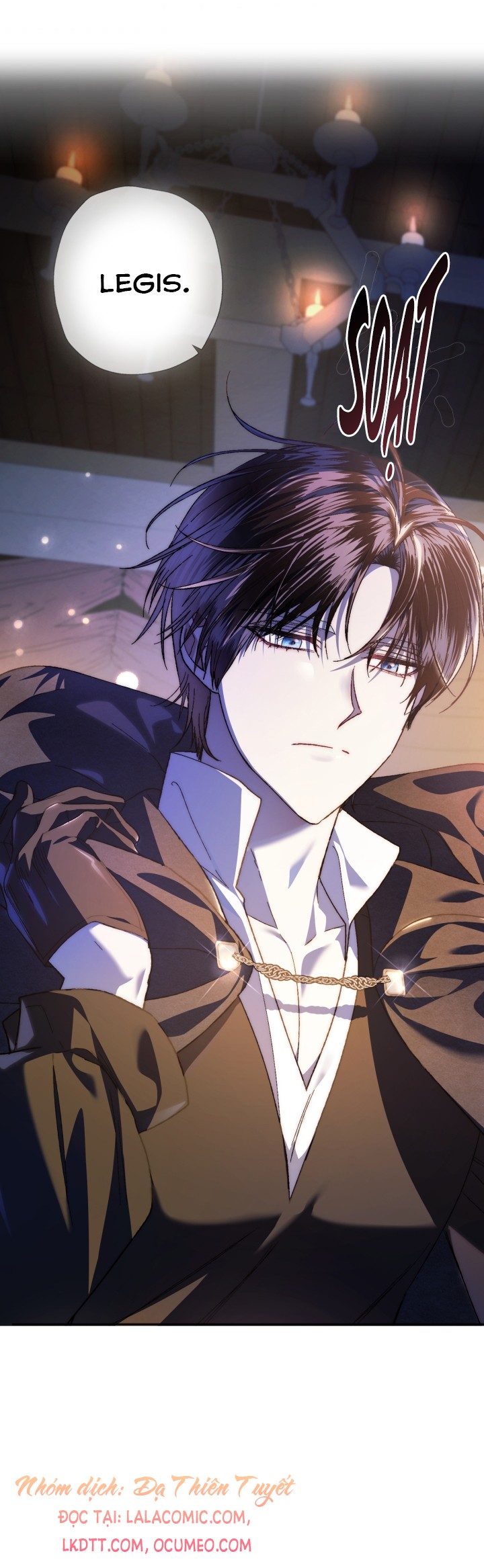 cha, con không muốn kết hôn đâu chapter 50 58