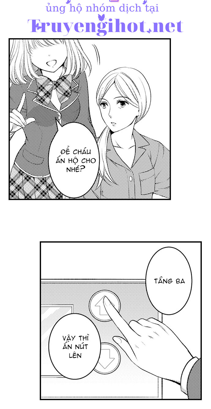 thầy tịch thu đồ chơi người lớn của tôi rồi nói "tôi sẽ dạy em cách sử dụng nó" chapter 37.1 14