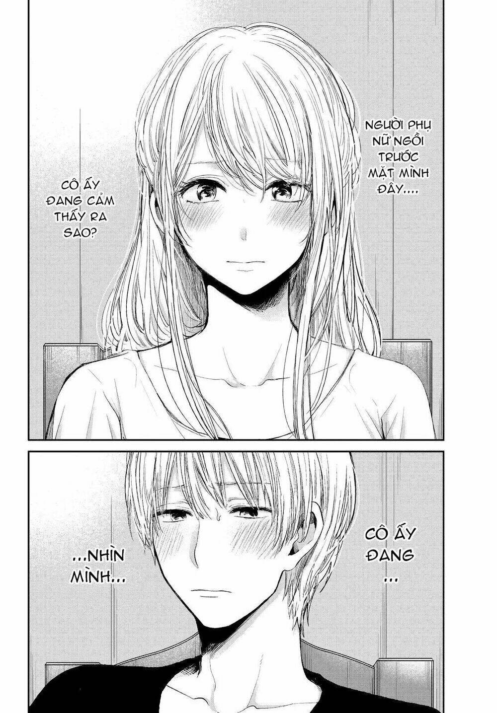 ước mơ của cặn bã chapter 33 9