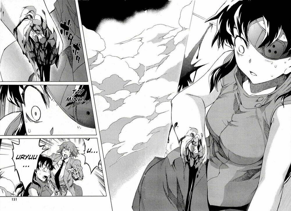 nhật kí tương lai chapter 42 34