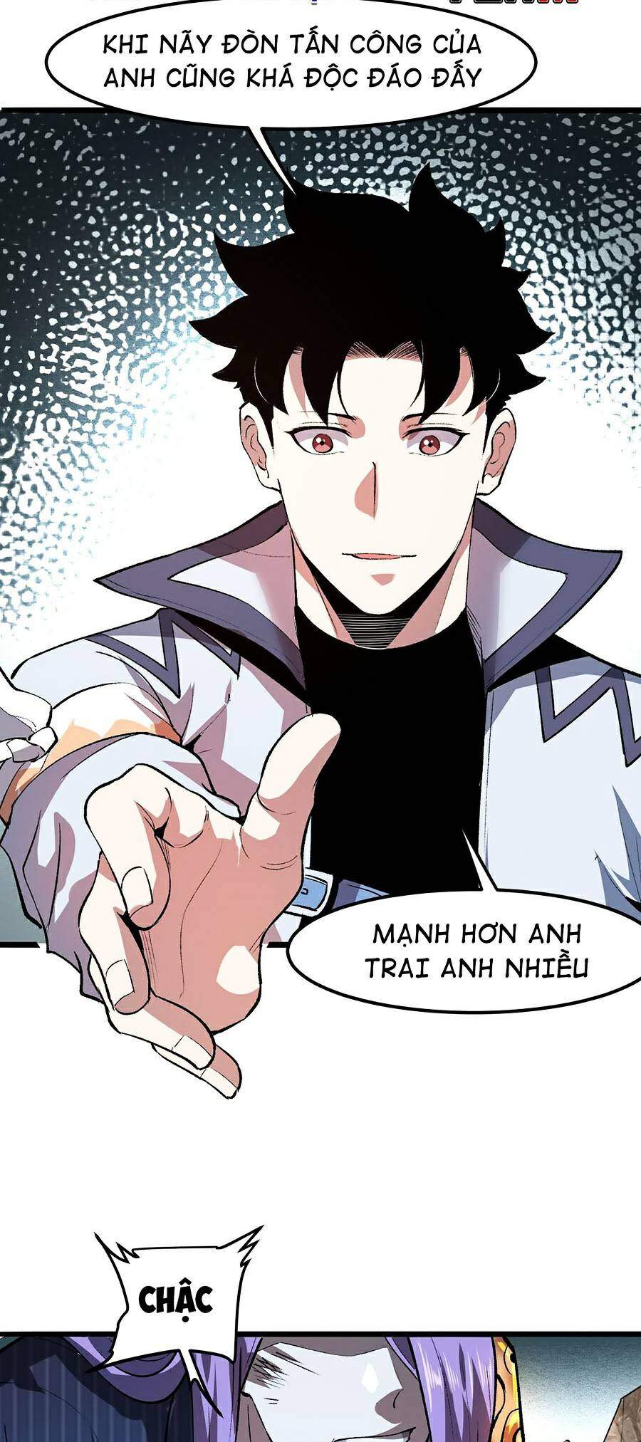 Trở Thành Cao Thủ Nhờ Bug Chapter 38 - Trang 2