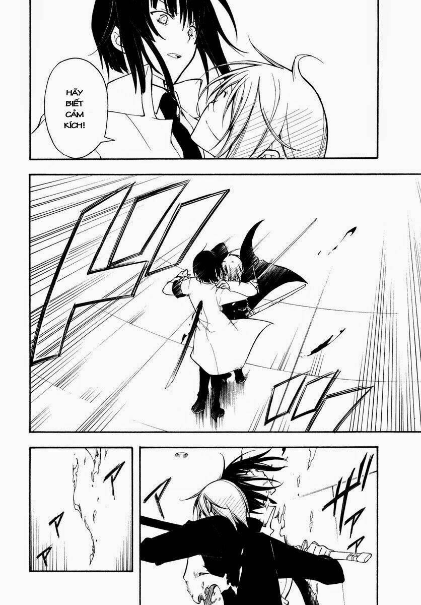 bloody cross chapter 24 26