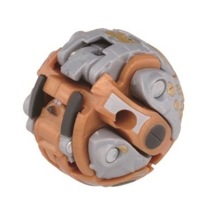 Quyết Đấu Bakugan - Siêu Chiến Binh Giác Long Trhyno Gold - Baku043