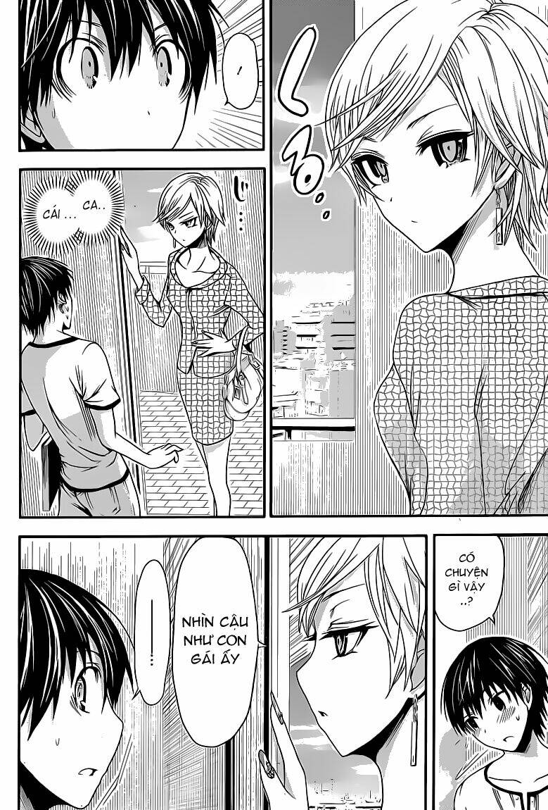 minamoto-kun monogatari chapter 32 9