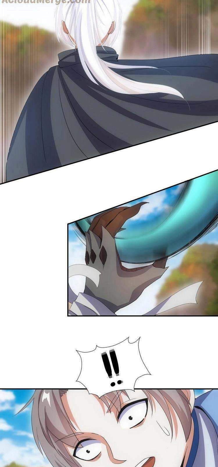 vạn cổ đệ nhất thần chapter 74 23