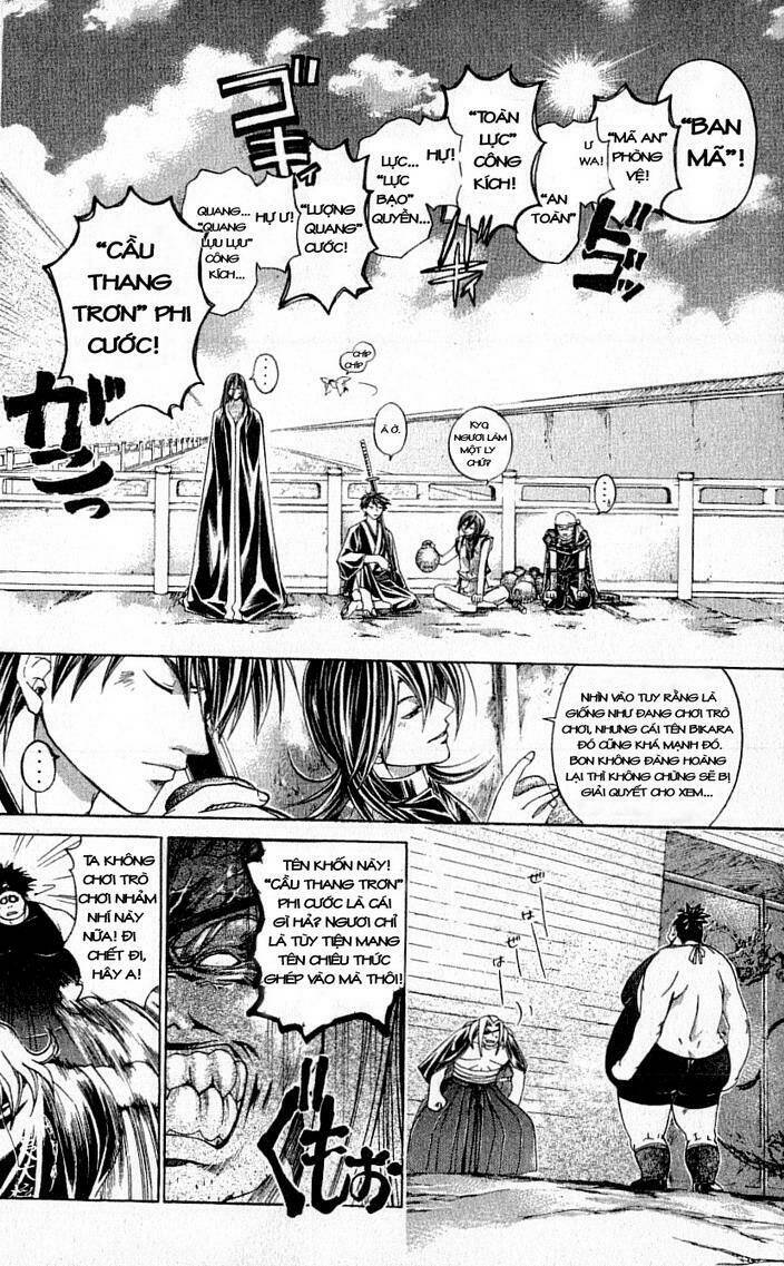 mắt quỷ kyo chapter 202 11