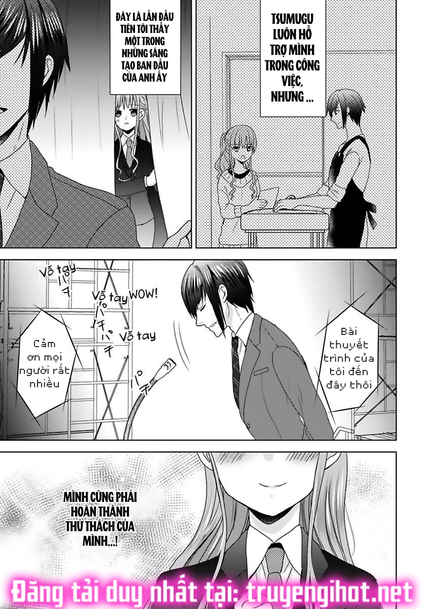 tuyển tập hàn, nhật chịch ngắn chapter 50.1 6