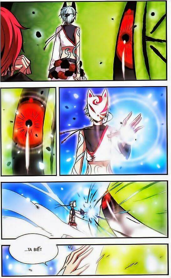 cố lên nào, đại ma vương! chapter 80 6