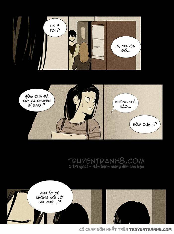 bẫy tình yêu chapter 72 36