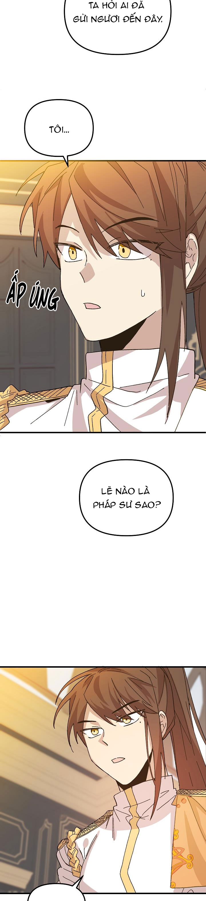 công chúa giả điên chapter 32.1 3