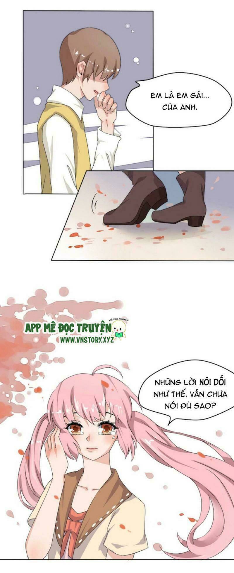 quỷ oa kiều thê của tôi chapter 39 6