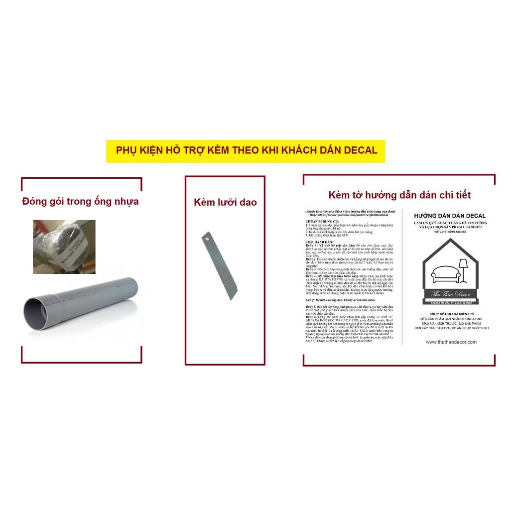 Sỉ -Lẻ Miếng dán tủ lạnh hình cá Betta