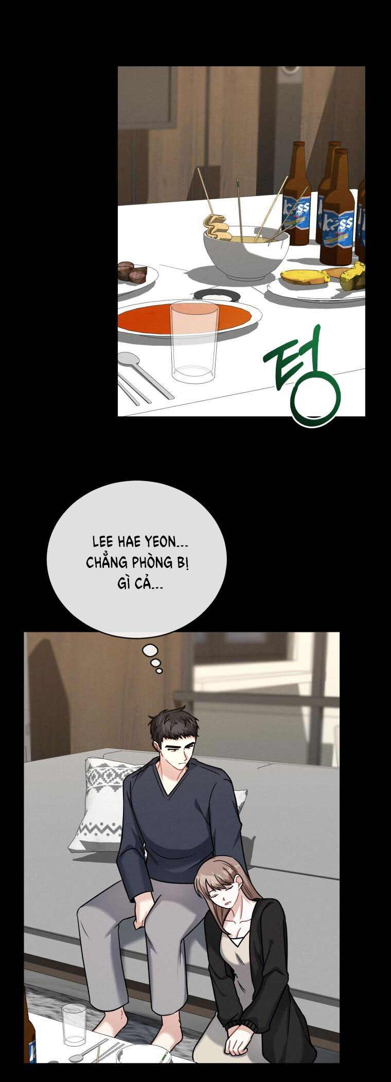 [18+] cùng trời cuối đất chapter 16.2 4