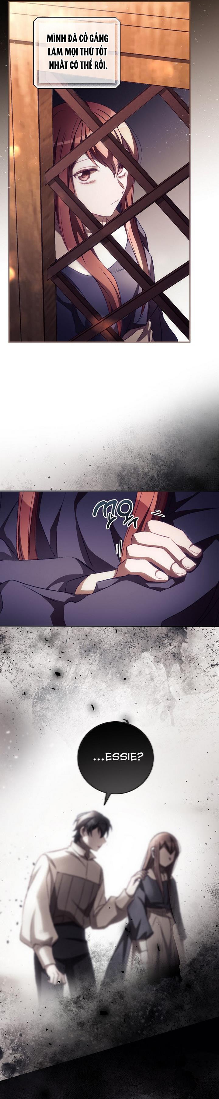 tôi có thể nhìn thấy cái chết chapter 11.2 5