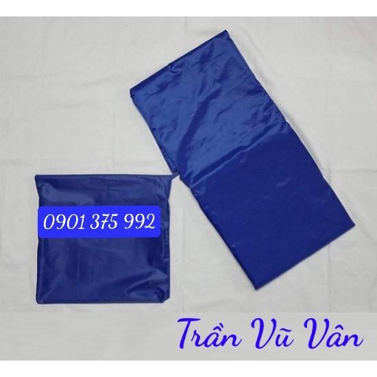 Bạt Phủ - Áo Trùm Xe Máy Cao Cấp Vải Dù 2 Mặt Che Nắng, Mưa Giữ Xe Luôn Như Mới Vừa Tất Cả Loại Xe