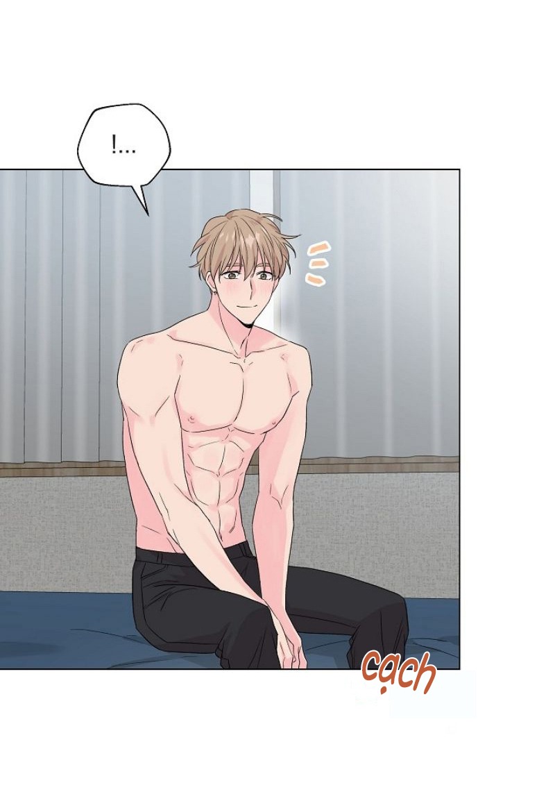 quả đào mọng và đồ lót ren chapter 2 32