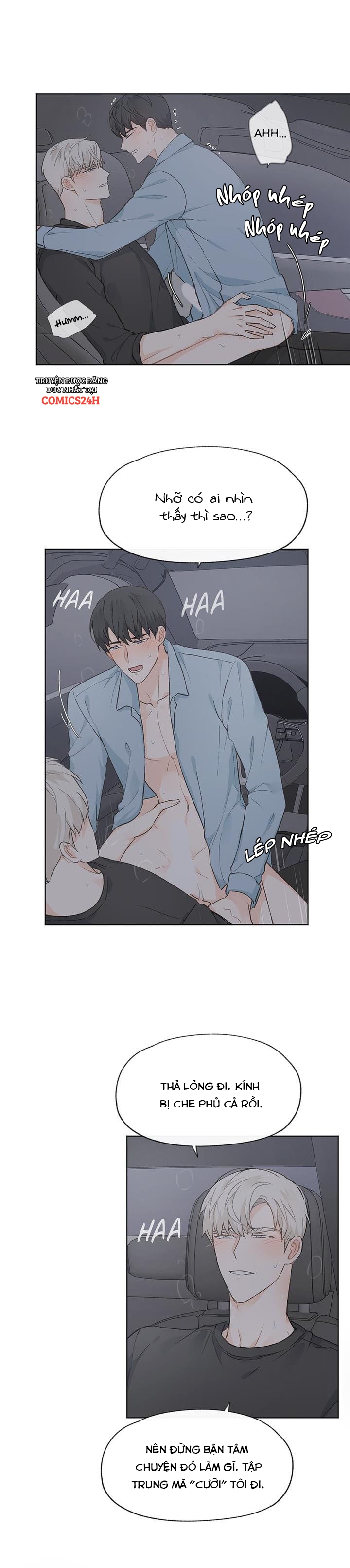 giữa yêu và ghét chapter 30 16