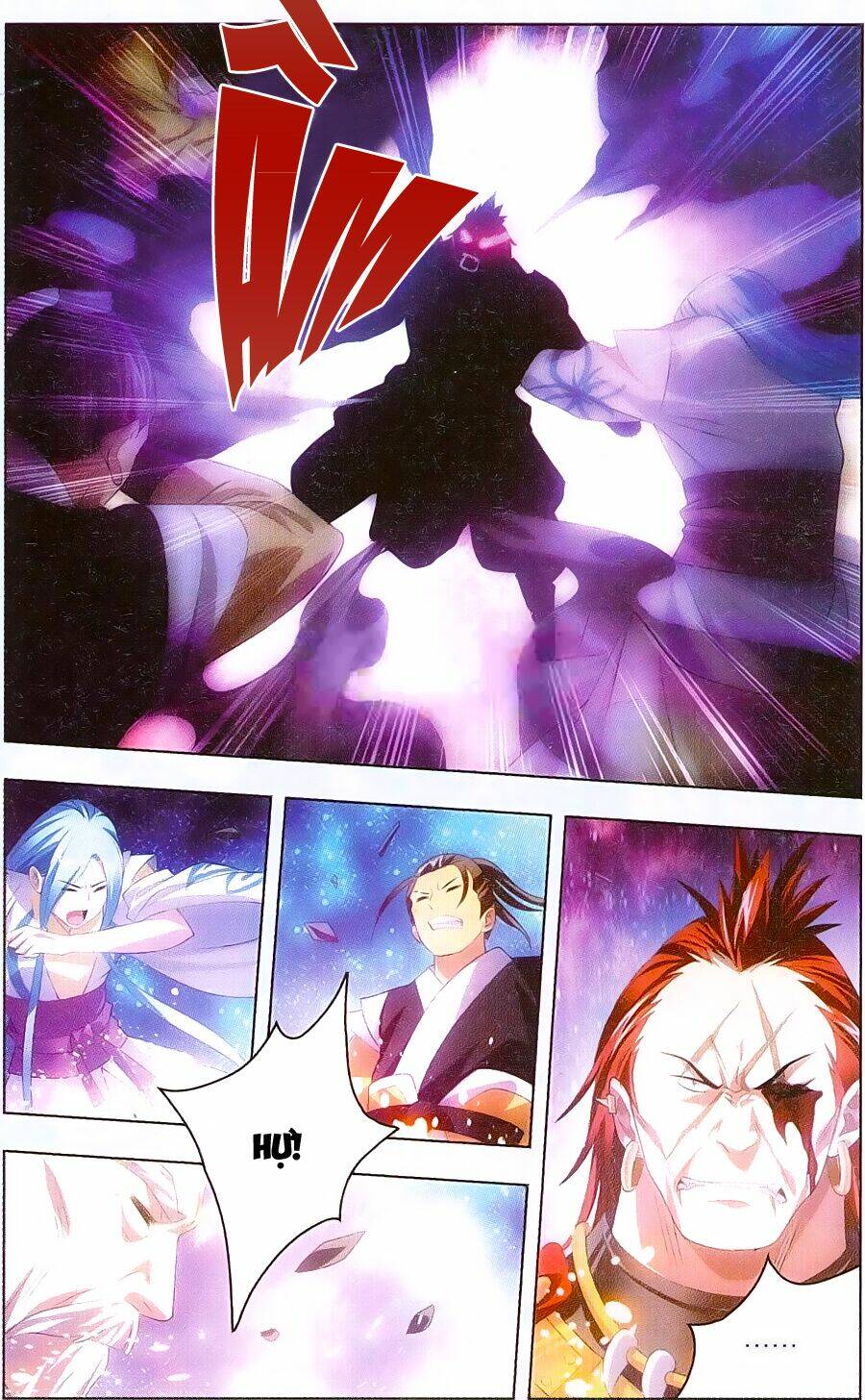 nhất thế chi tôn chapter 20 6