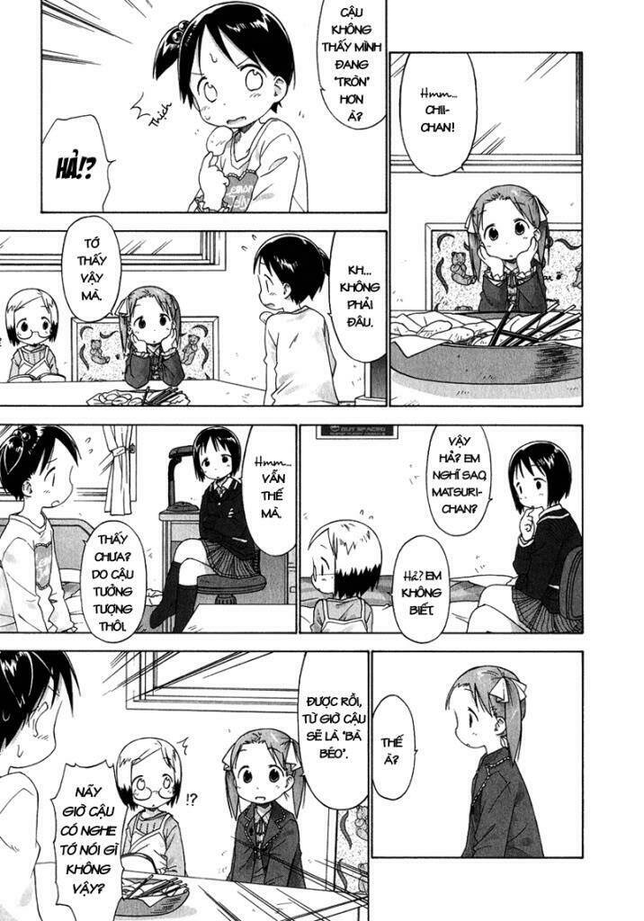 ichigo mashimaro chapter 34 3