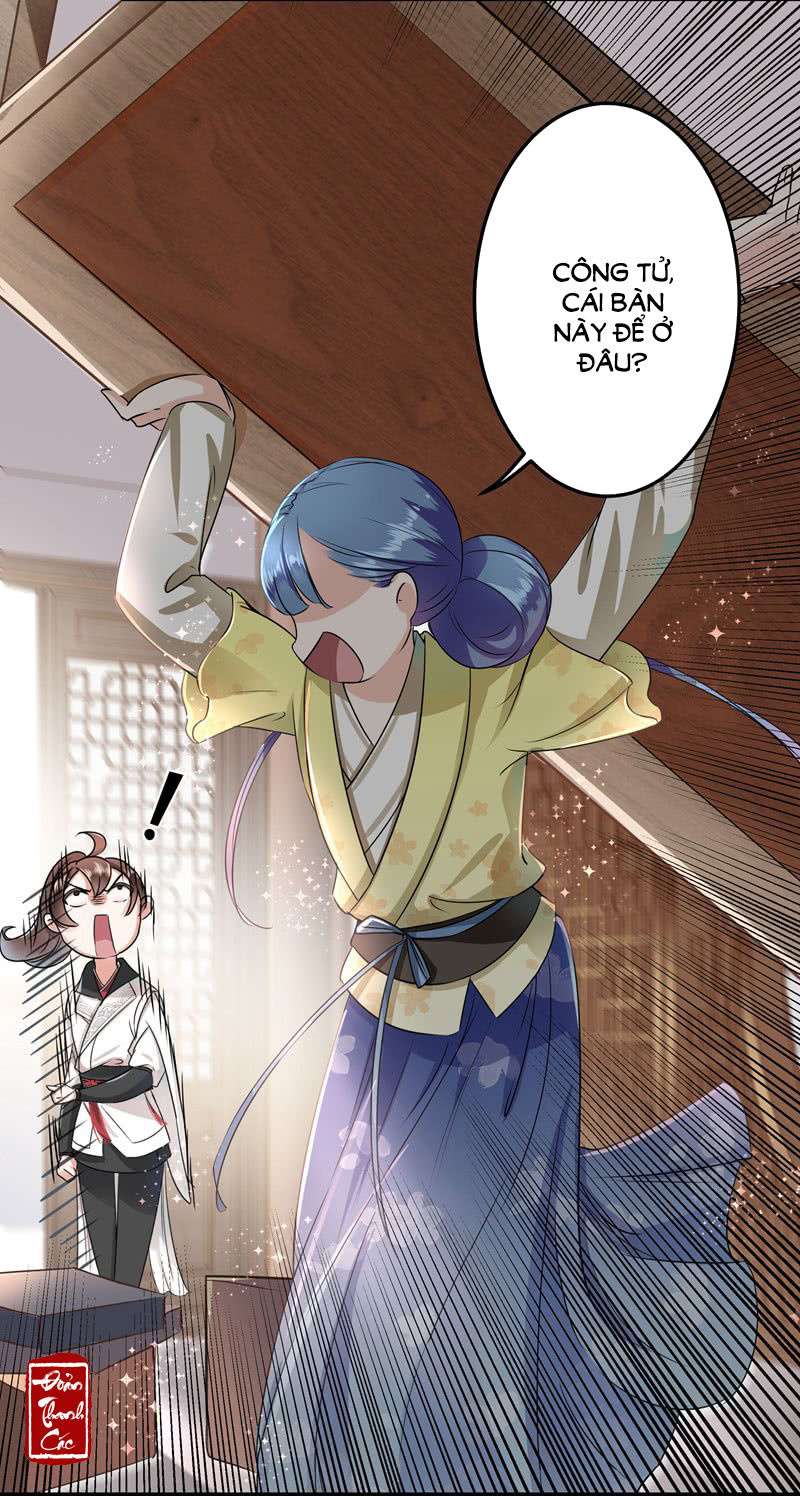 vương gia không thể trêu chapter 9 33