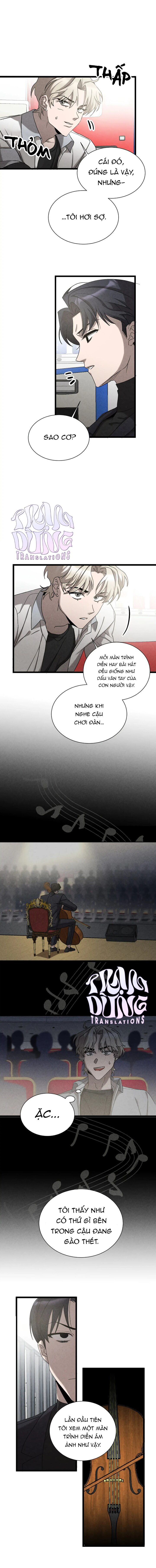 rock’n roll và giai điệu bùng cháy chapter 3 6